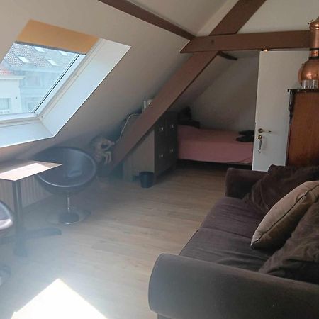Quartier Leonard Bed & Breakfast Ghent Luaran gambar