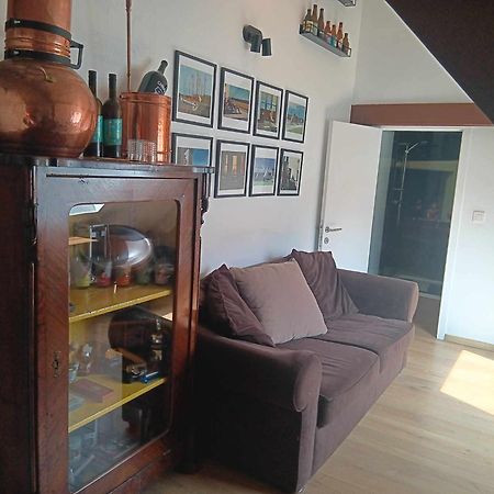 Quartier Leonard Bed & Breakfast Ghent Luaran gambar