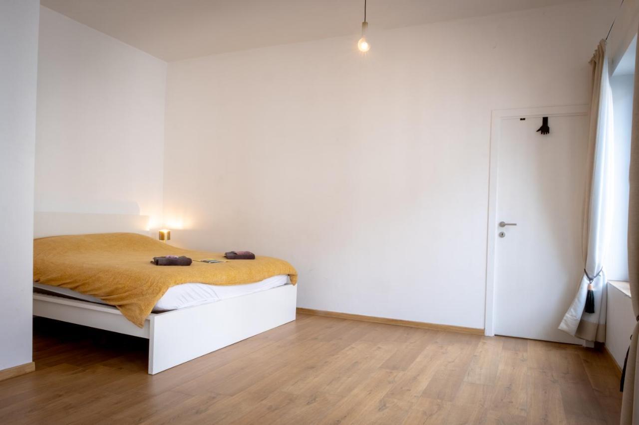 Quartier Leonard Bed & Breakfast Ghent Luaran gambar
