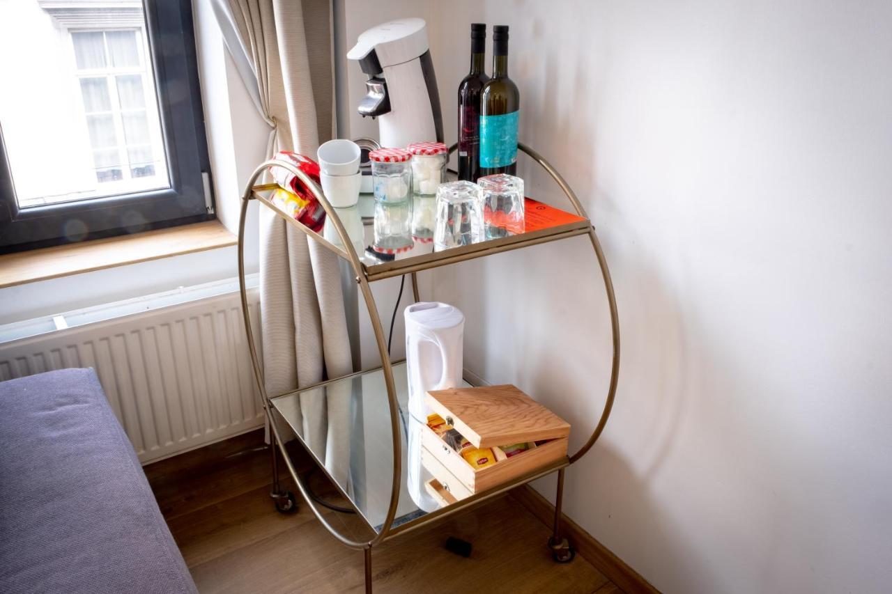 Quartier Leonard Bed & Breakfast Ghent Luaran gambar