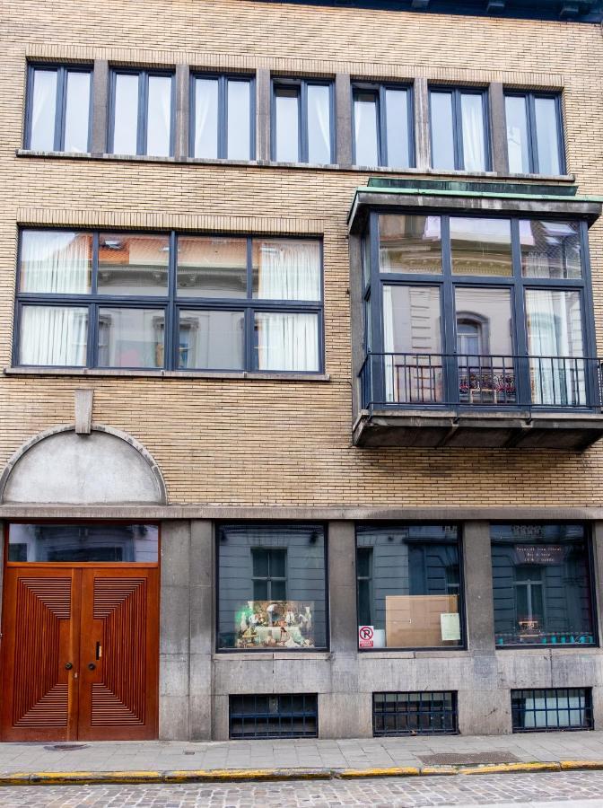 Quartier Leonard Bed & Breakfast Ghent Luaran gambar
