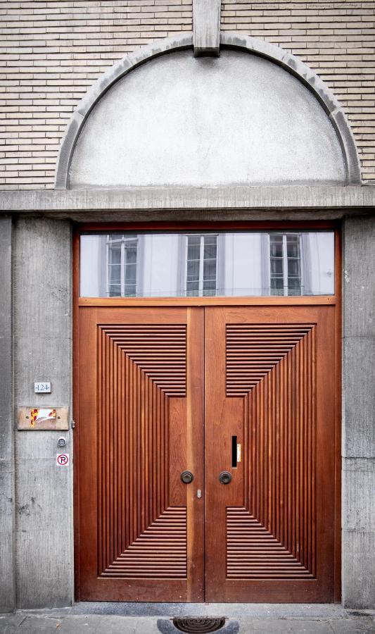Quartier Leonard Bed & Breakfast Ghent Luaran gambar
