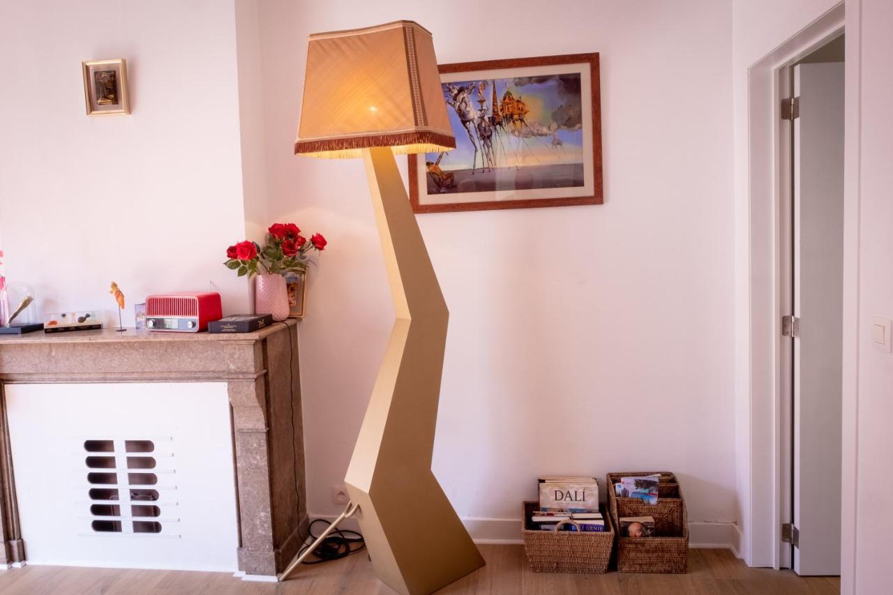 Quartier Leonard Bed & Breakfast Ghent Luaran gambar