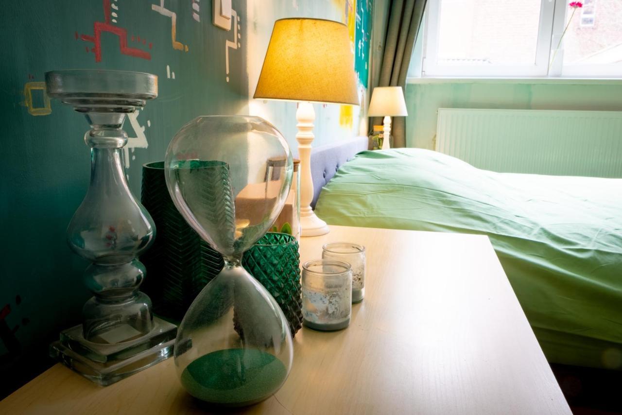 Quartier Leonard Bed & Breakfast Ghent Luaran gambar