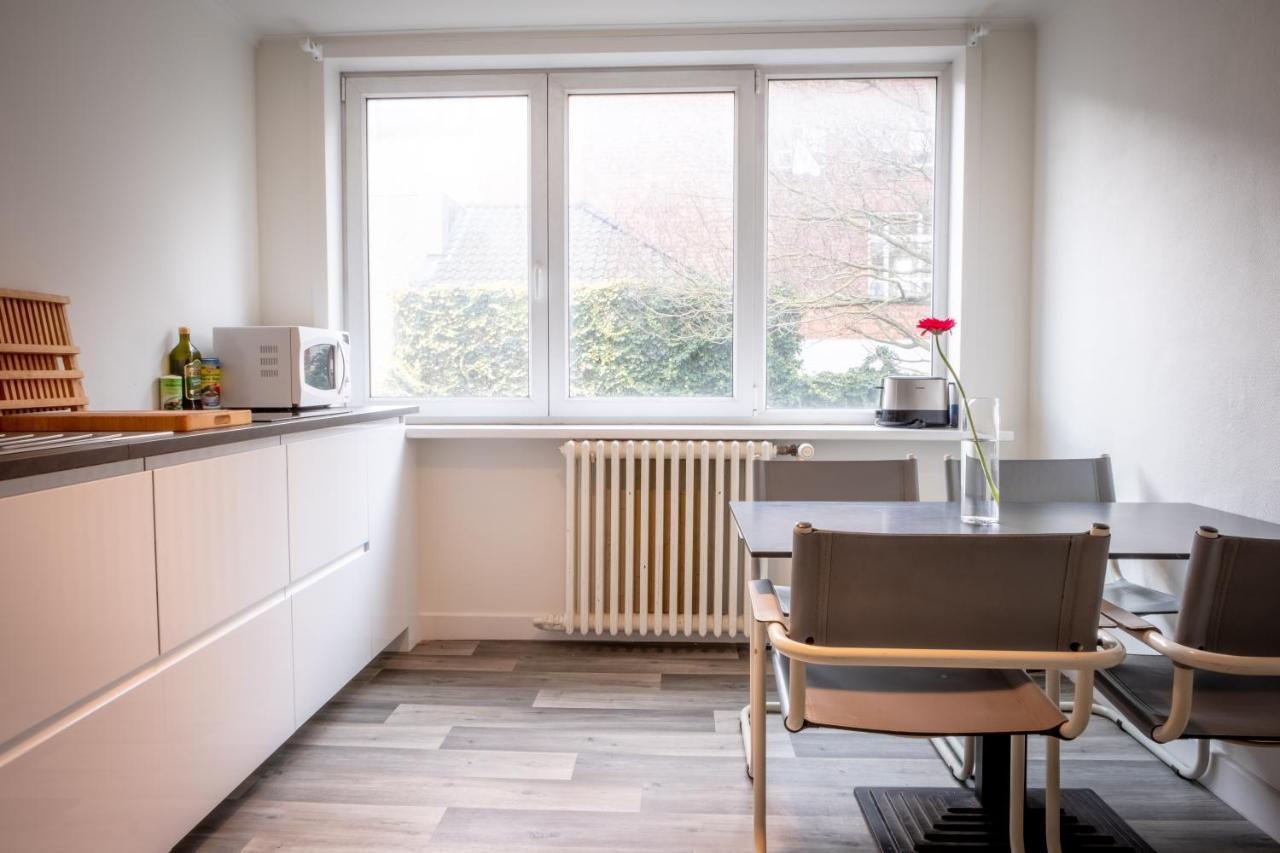 Quartier Leonard Bed & Breakfast Ghent Luaran gambar
