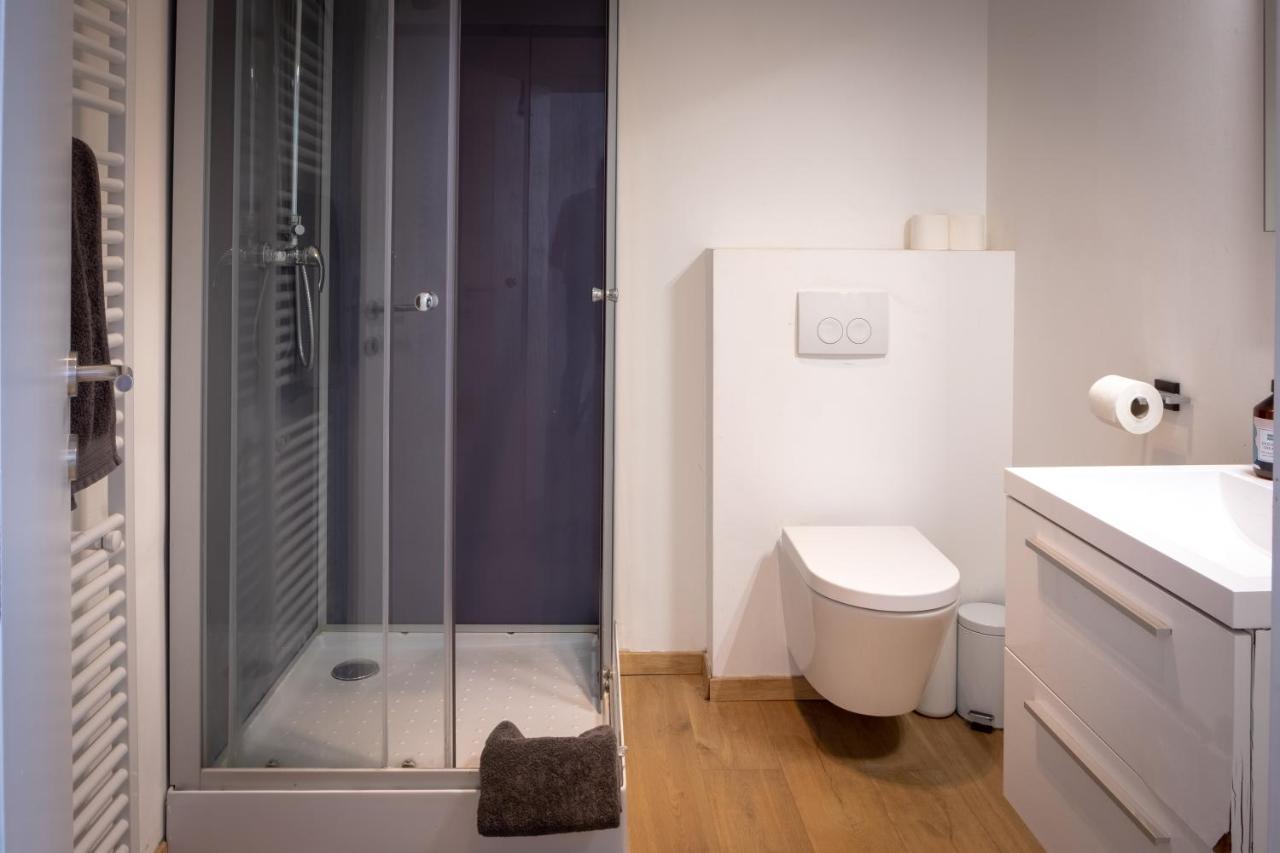 Quartier Leonard Bed & Breakfast Ghent Luaran gambar