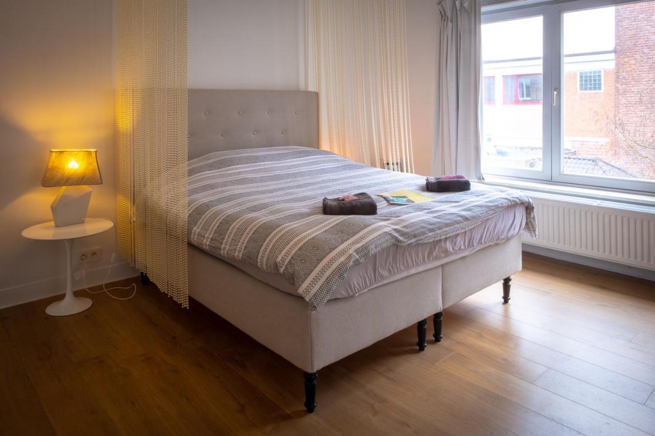 Quartier Leonard Bed & Breakfast Ghent Luaran gambar