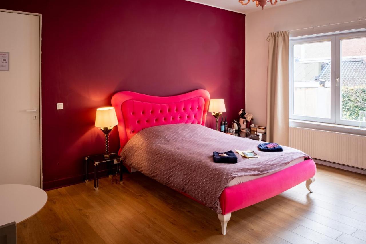 Quartier Leonard Bed & Breakfast Ghent Luaran gambar