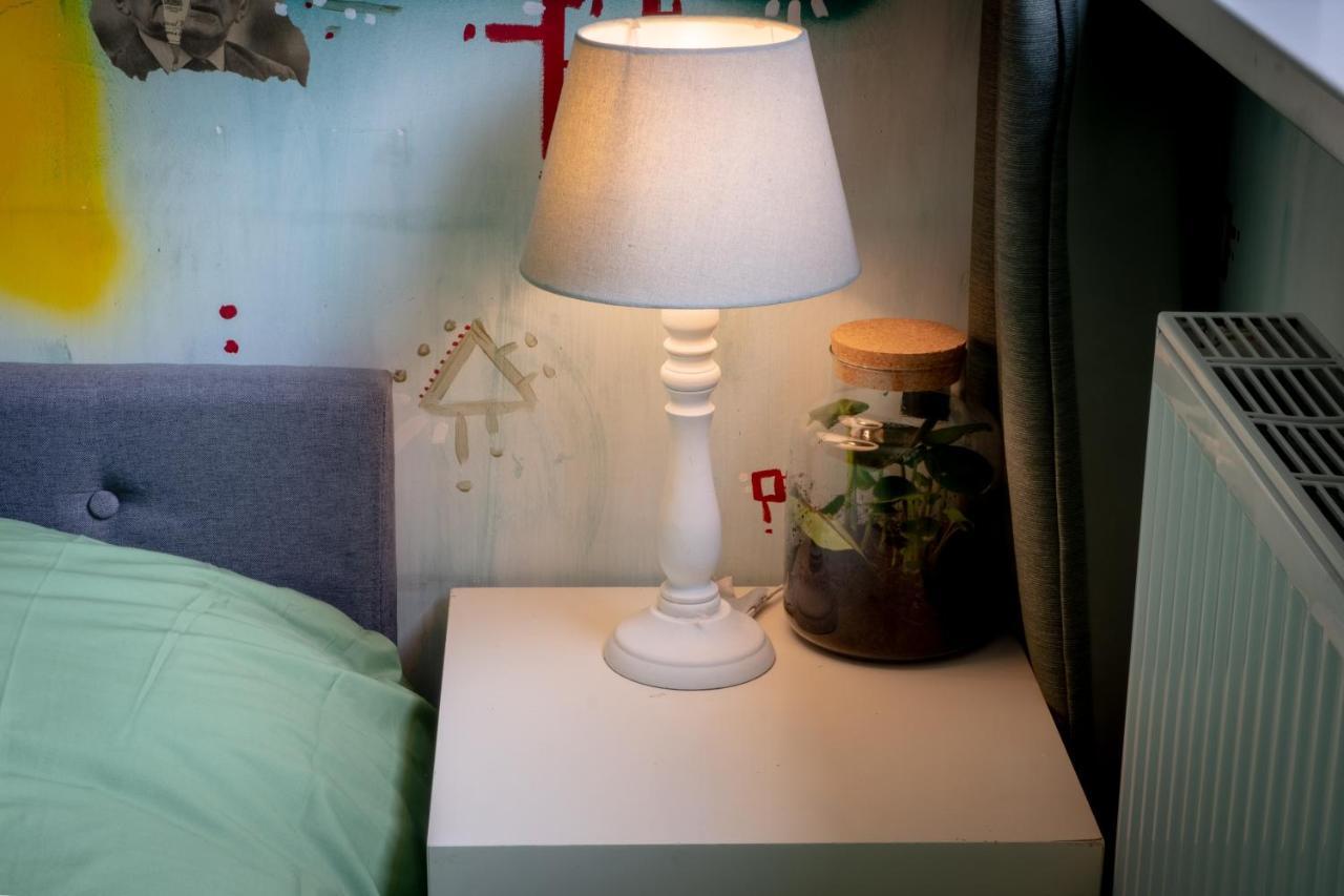 Quartier Leonard Bed & Breakfast Ghent Luaran gambar