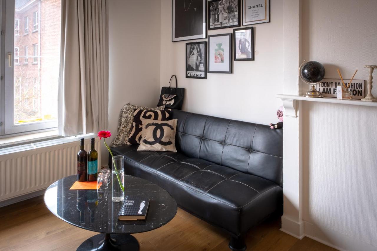 Quartier Leonard Bed & Breakfast Ghent Luaran gambar
