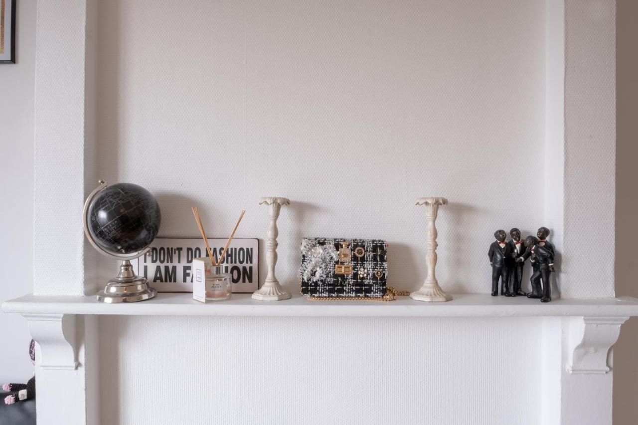 Quartier Leonard Bed & Breakfast Ghent Luaran gambar
