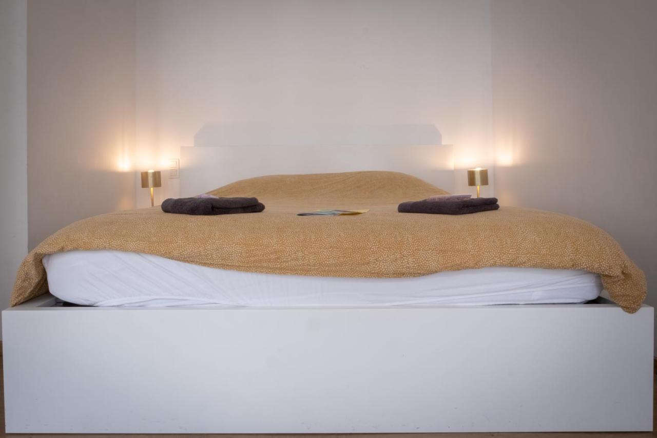 Quartier Leonard Bed & Breakfast Ghent Luaran gambar