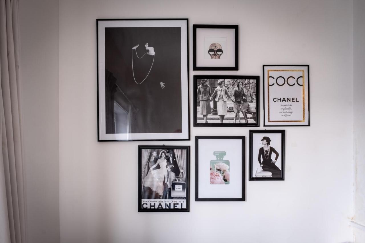 Quartier Leonard Bed & Breakfast Ghent Luaran gambar
