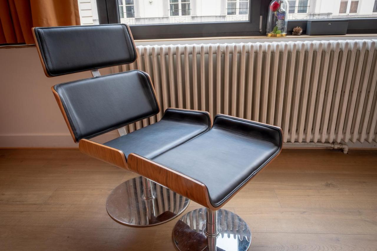Quartier Leonard Bed & Breakfast Ghent Luaran gambar
