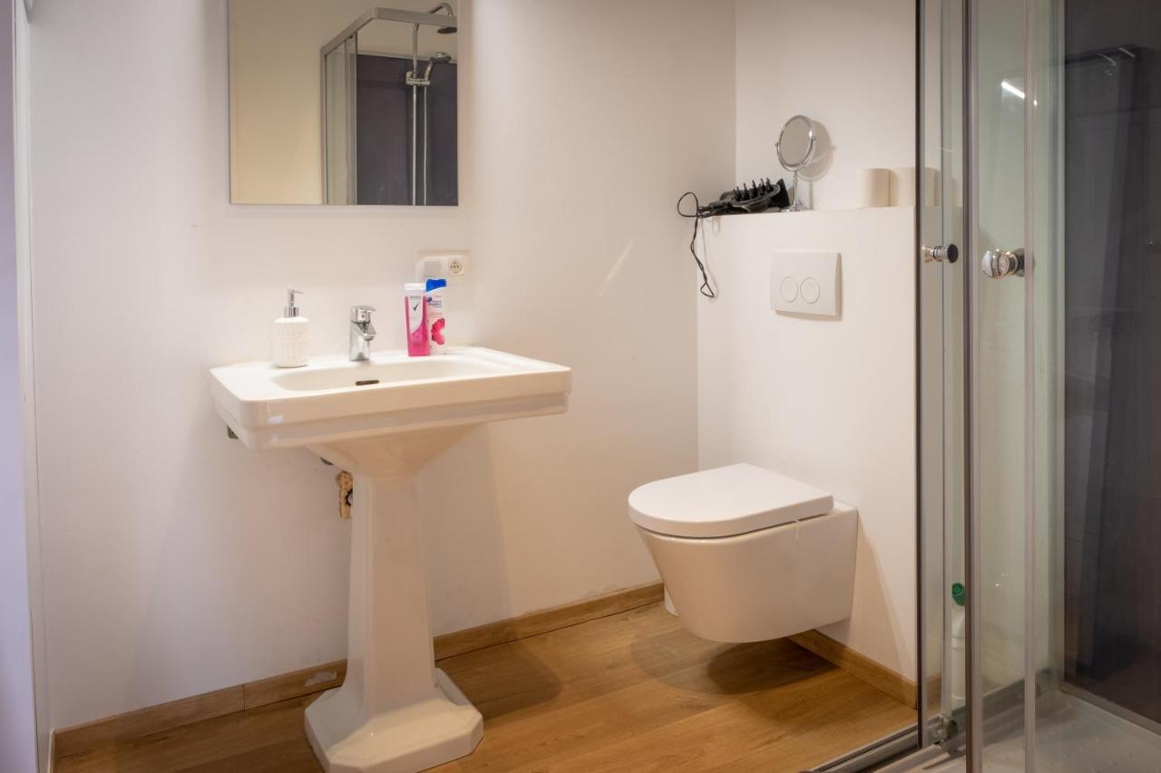 Quartier Leonard Bed & Breakfast Ghent Luaran gambar