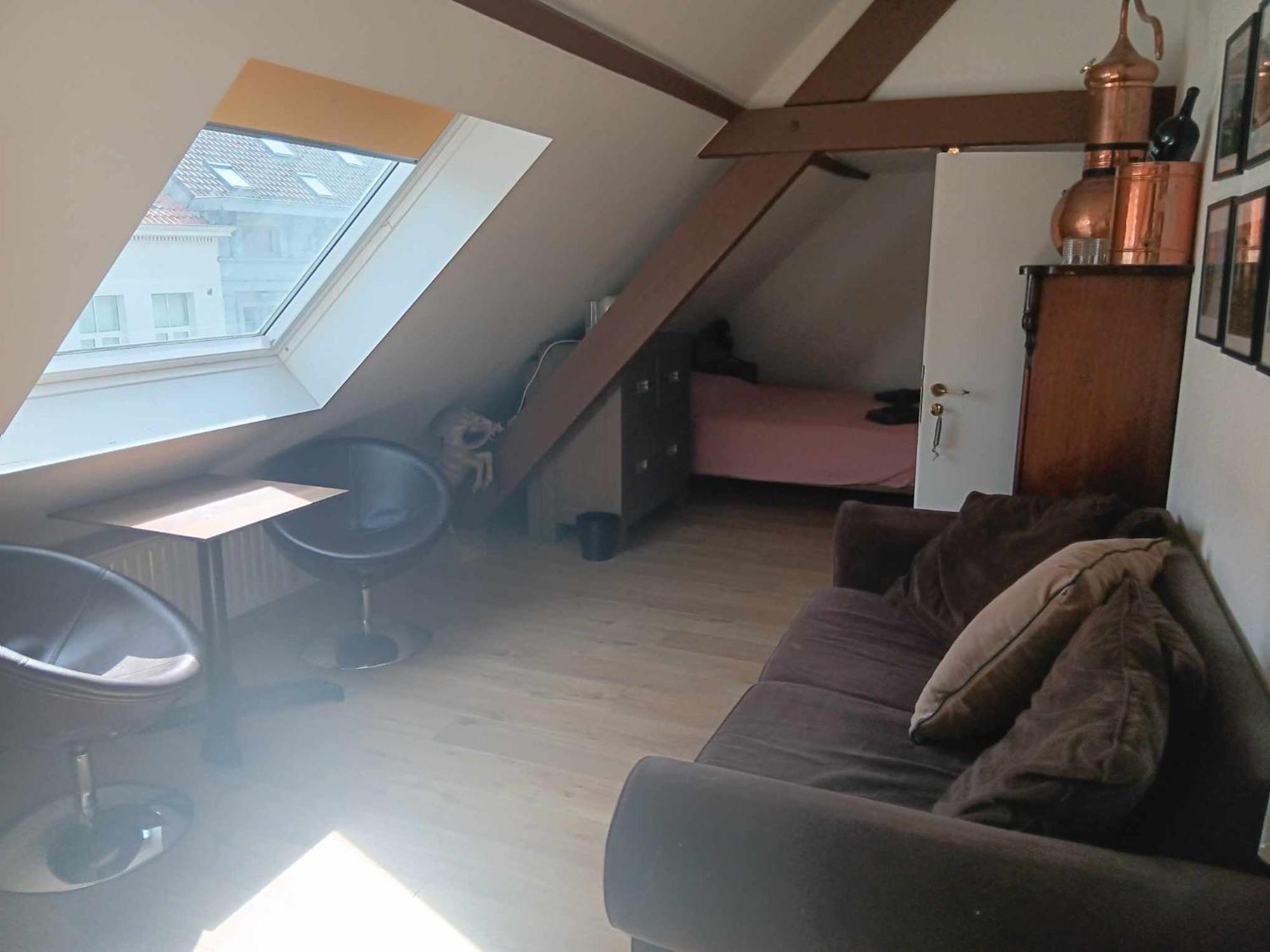 Quartier Leonard Bed & Breakfast Ghent Luaran gambar