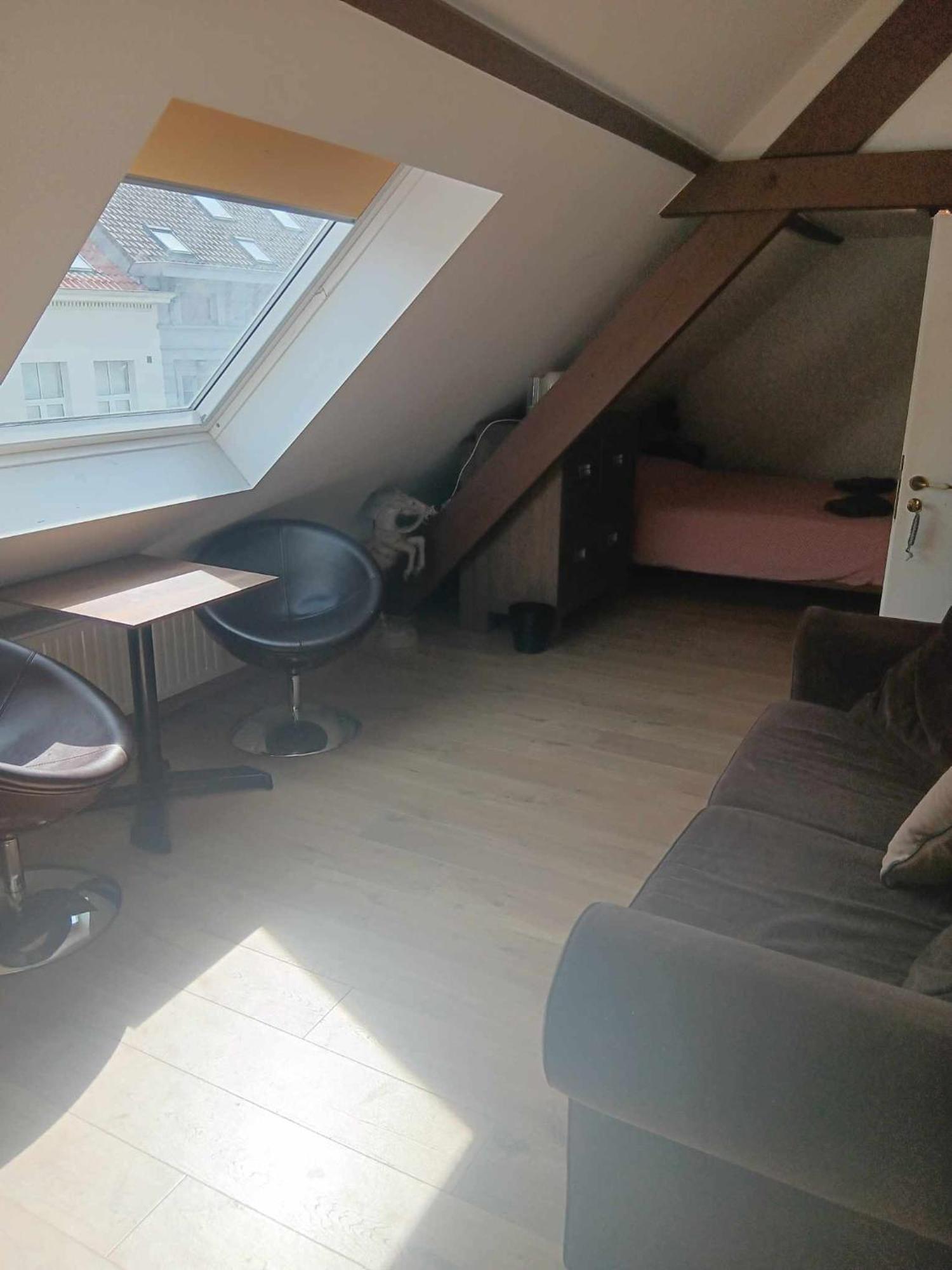 Quartier Leonard Bed & Breakfast Ghent Luaran gambar