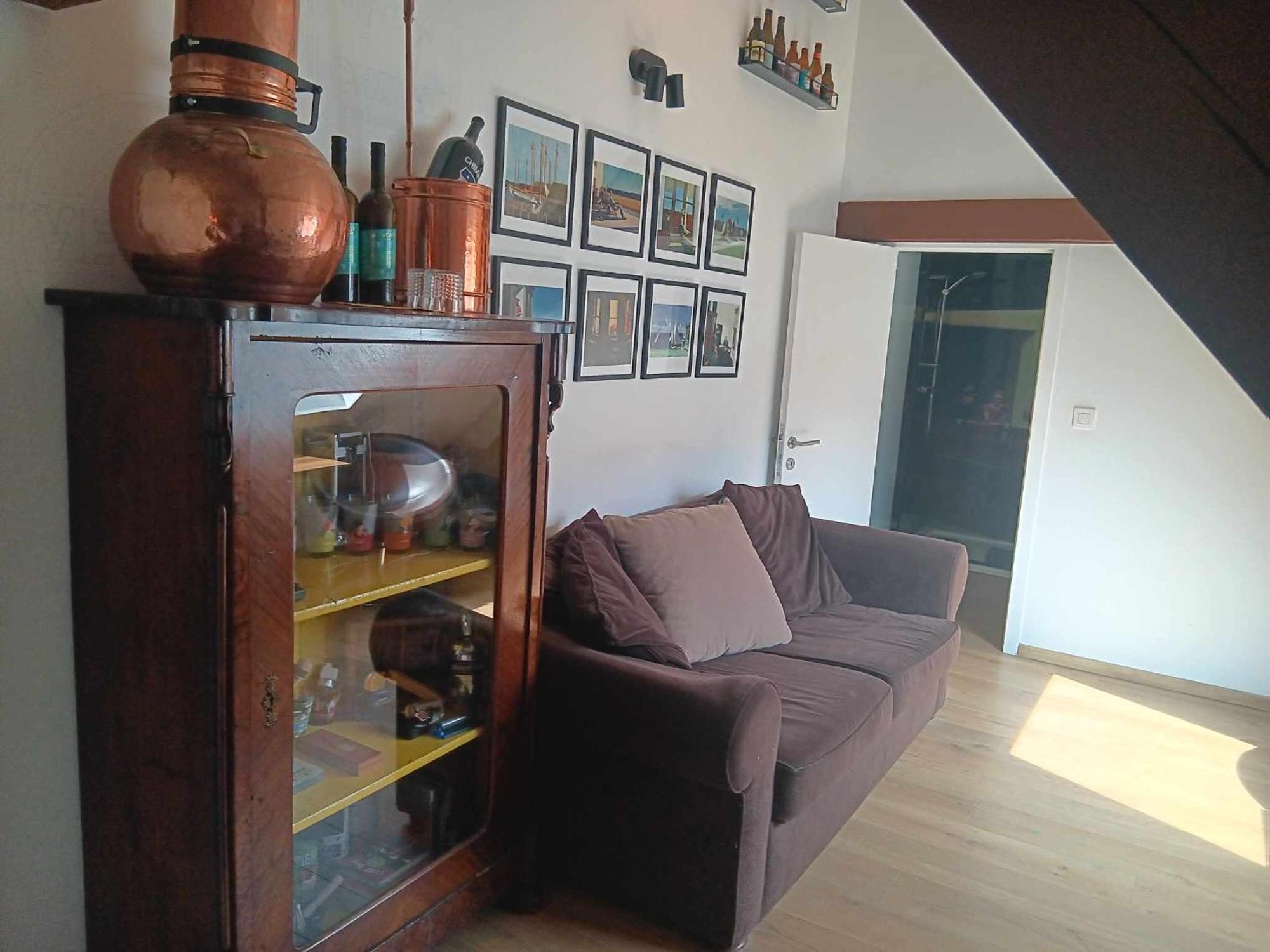 Quartier Leonard Bed & Breakfast Ghent Luaran gambar