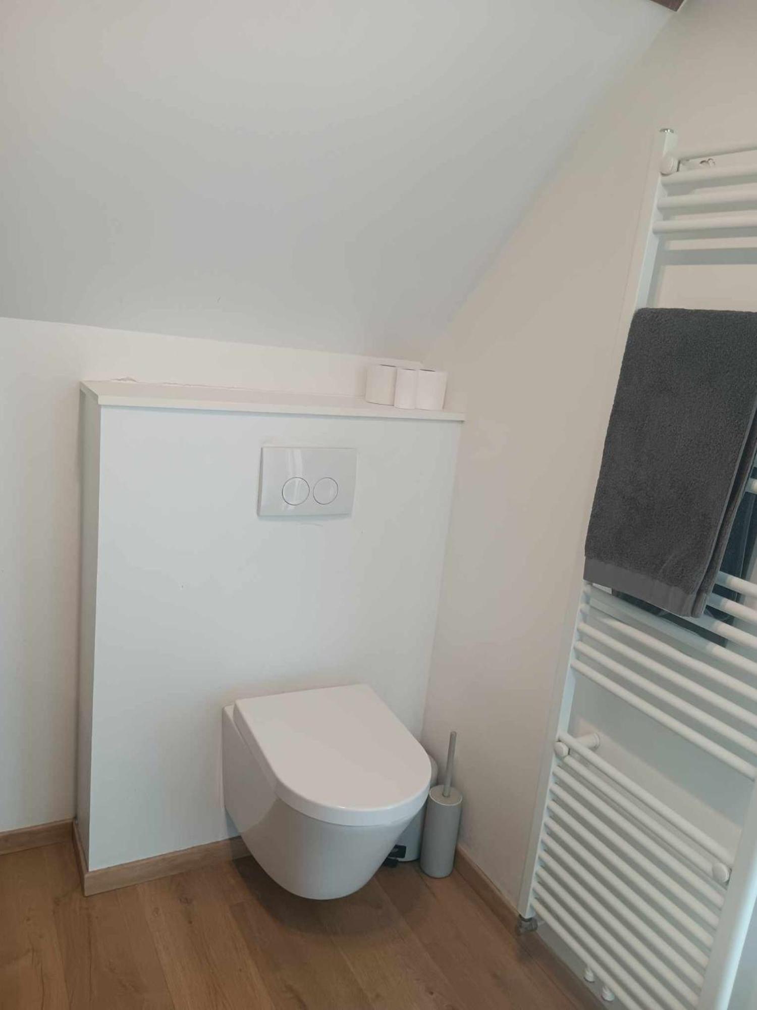 Quartier Leonard Bed & Breakfast Ghent Luaran gambar